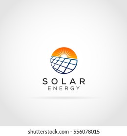 Solar Energy System Logo