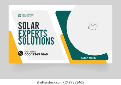 Solar Experts Solutions YouTube thumbnail