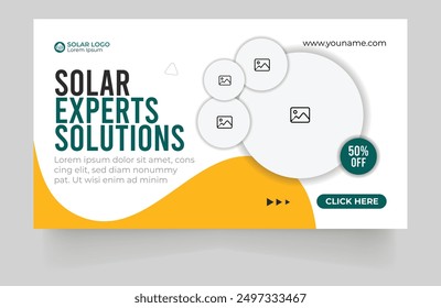 Solar Experts Solutions YouTube thumbnail