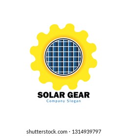 Solar gear for company design