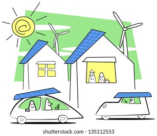 Solar generation