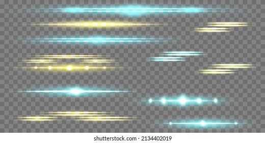 Solar glare.Glow isolated white transparent light effect set, lens flare, explosion, glitter, line, sun flash, spark and stars.
Beautiful optical lens flare effect  sun light.