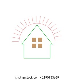 Solar Home Logo