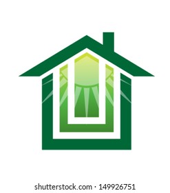 Solar House