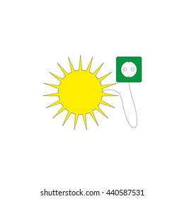 Solar icon