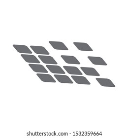 Solar icon Vector Illustration design Logo template