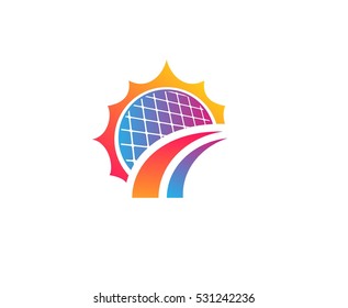 Solar logo