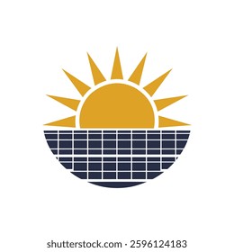 Solar Logo Design, Professional Solar Logo Design