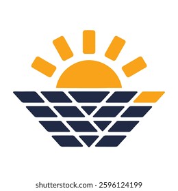 Solar Logo Design, Professional Solar Logo Design