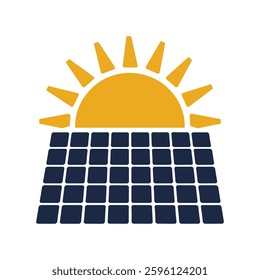 Solar Logo Design, Professional Solar Logo Design