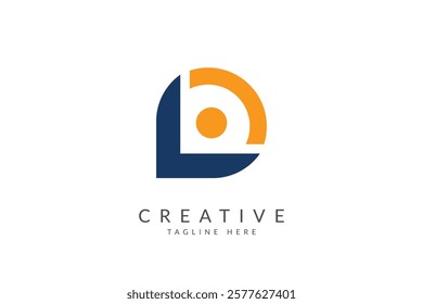 Solar logo design vector illustration.