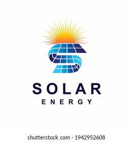 1,074 S Solar Logo Images, Stock Photos & Vectors | Shutterstock