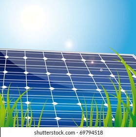 solar panel