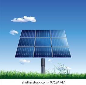 solar panel
