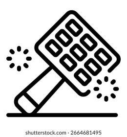 Solar panel capturing sunlight and converting it into electricity, symbolizing renewable energy and eco friendly power generation