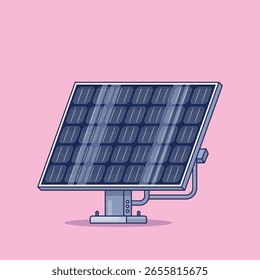 Solar Panel Clean Renewable Energy Technology for Sustainable Power Generation Eco-Friendly Solution for a Greener Future