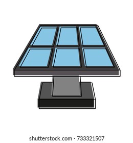 solar panel con image 