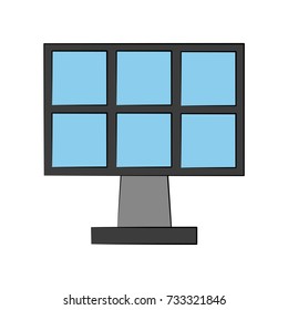 solar panel con image 