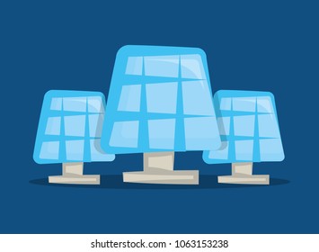 Solar panel design