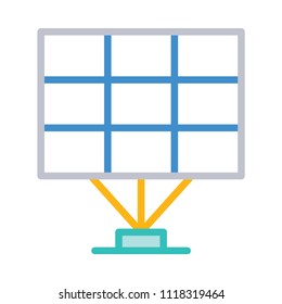 solar panel energy 