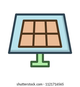 solar panel energy 