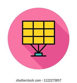 solar panel energy 