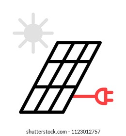 solar panel energy 