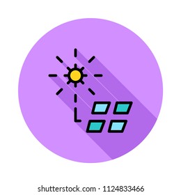 solar panel energy 