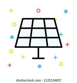 solar panel energy 