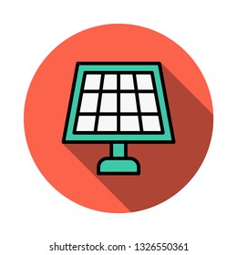 solar   panel   energy  