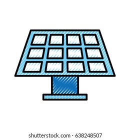 Solar panel energy