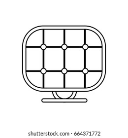 Solar panel energy