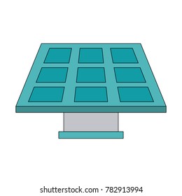 Solar panel energy