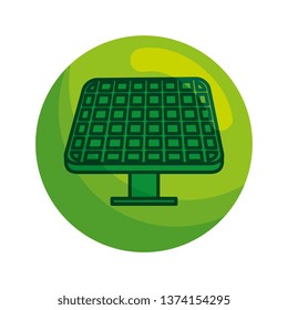solar panel energy ecology