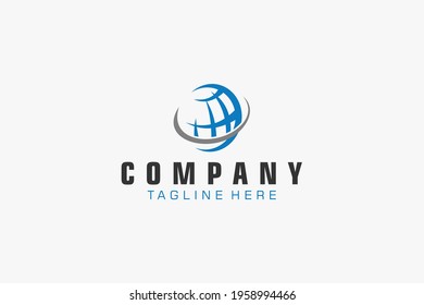 Solar panel energy electric electricity logo vector