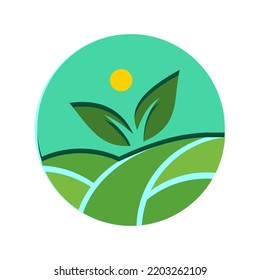 Solar panel energy electric electricity logo design vector template