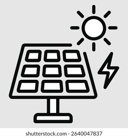 Solar Panel Energy Generation: Clean Power from Sunlight