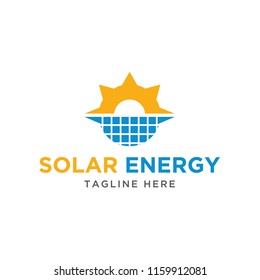 Similar Images, Stock Photos & Vectors of Solar Energy Logo - 550430518