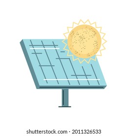 solar panel energy sustainable and environmental