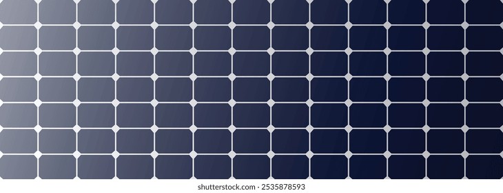 Rejilla del panel solar, energía limpia, energía renovable, tinte azul, luz del sol