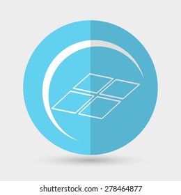 solar panel icon