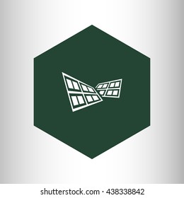 solar panel icon