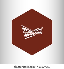 solar panel icon