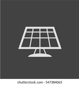 Solar panel Icon