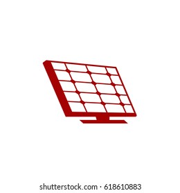 Solar panel Icon