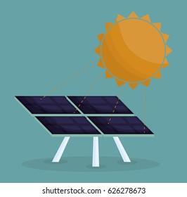 solar panel icon