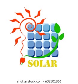 solar panel icon