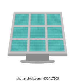 solar panel icon