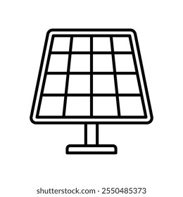 Sonnenkollektor zur Erzeugung von Sonnenenergie
