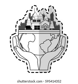 solar panel icon image 